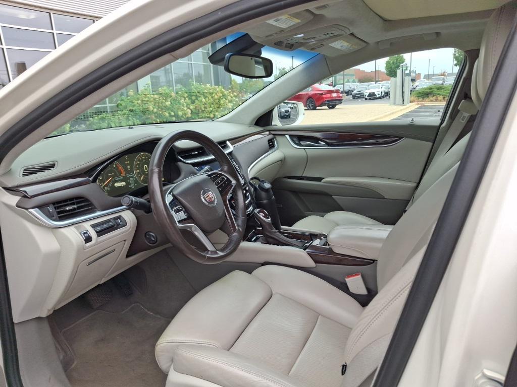 used 2013 Cadillac XTS car, priced at $11,488