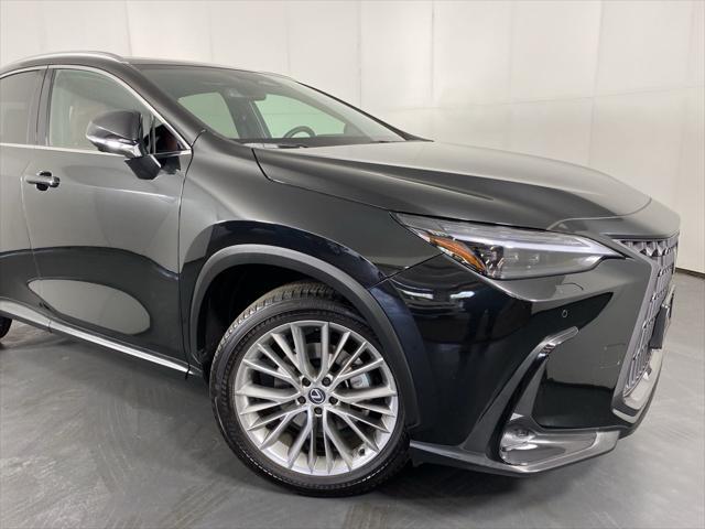 used 2024 Lexus NX 350 car, priced at $53,488