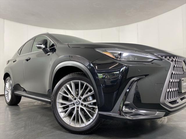 used 2024 Lexus NX 350 car, priced at $53,488
