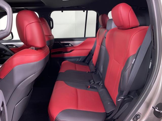used 2024 Lexus LX 600 car, priced at $106,988