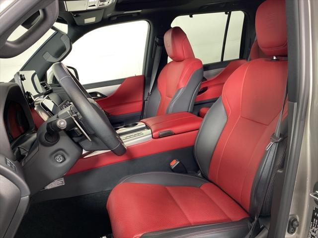 used 2024 Lexus LX 600 car, priced at $106,988