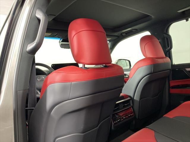 used 2024 Lexus LX 600 car, priced at $106,988