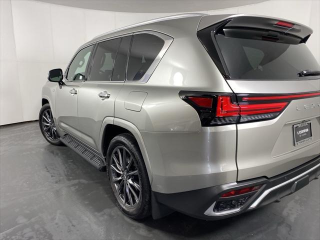 used 2024 Lexus LX 600 car, priced at $106,988