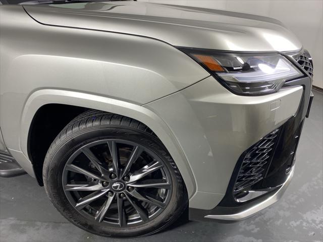 used 2024 Lexus LX 600 car, priced at $106,988
