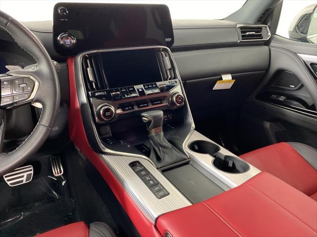 used 2024 Lexus LX 600 car, priced at $106,988