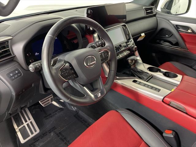 used 2024 Lexus LX 600 car, priced at $106,988