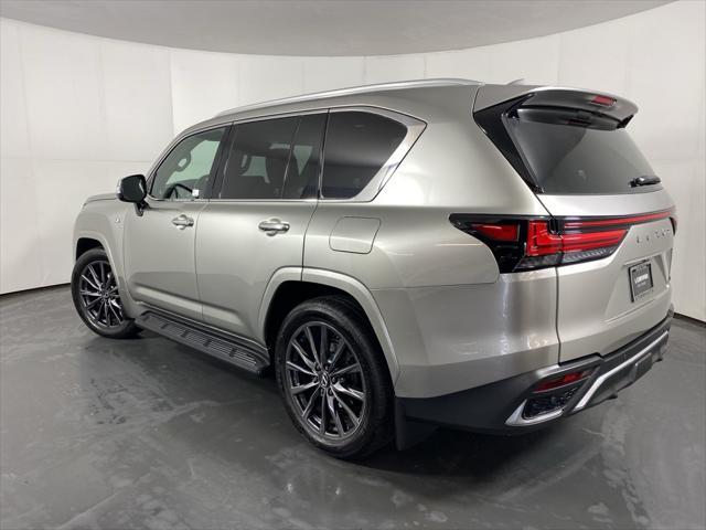 used 2024 Lexus LX 600 car, priced at $106,988