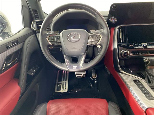 used 2024 Lexus LX 600 car, priced at $106,988