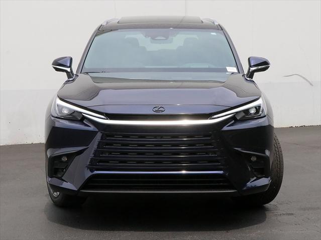 new 2025 Lexus TX 350 car, priced at $69,274