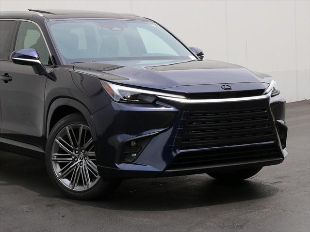 new 2025 Lexus TX 350 car, priced at $69,274