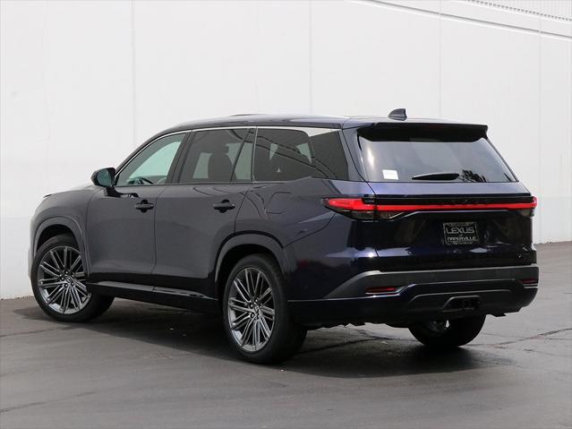 new 2025 Lexus TX 350 car, priced at $69,274
