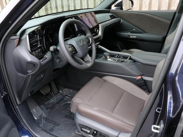 new 2025 Lexus TX 350 car, priced at $69,274