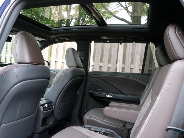 new 2025 Lexus TX 350 car, priced at $69,274