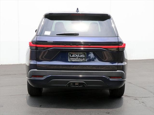 new 2025 Lexus TX 350 car, priced at $69,274