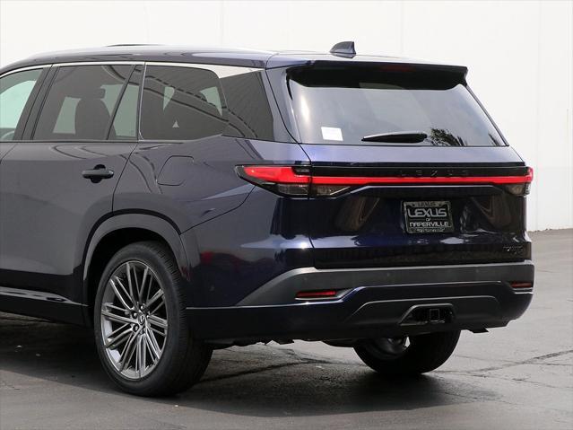 new 2025 Lexus TX 350 car, priced at $69,274