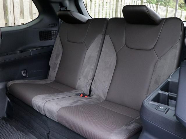 new 2025 Lexus TX 350 car, priced at $69,274