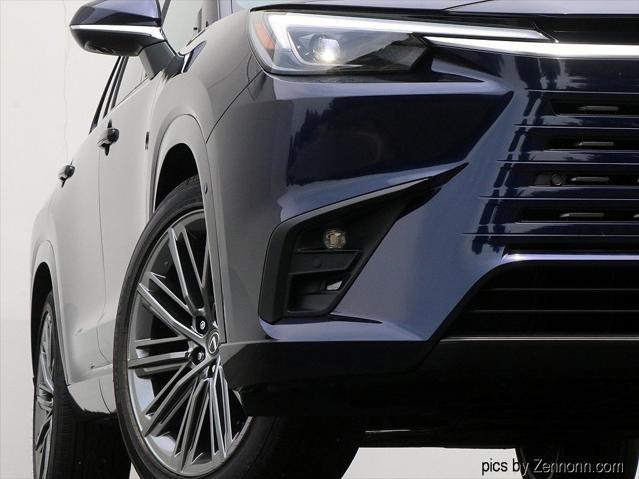 new 2025 Lexus TX 350 car, priced at $69,274
