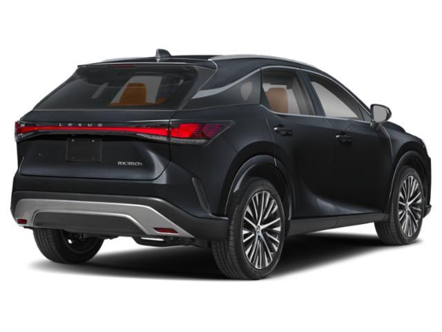 new 2025 Lexus RX 350 car