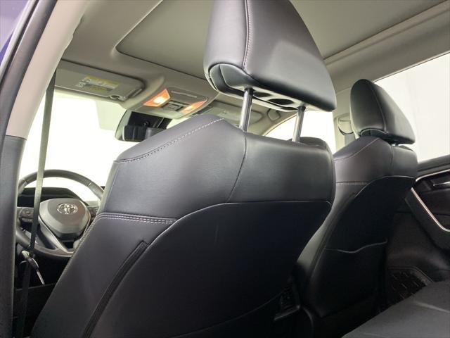 used 2019 Toyota RAV4 Hybrid car, priced at $28,988
