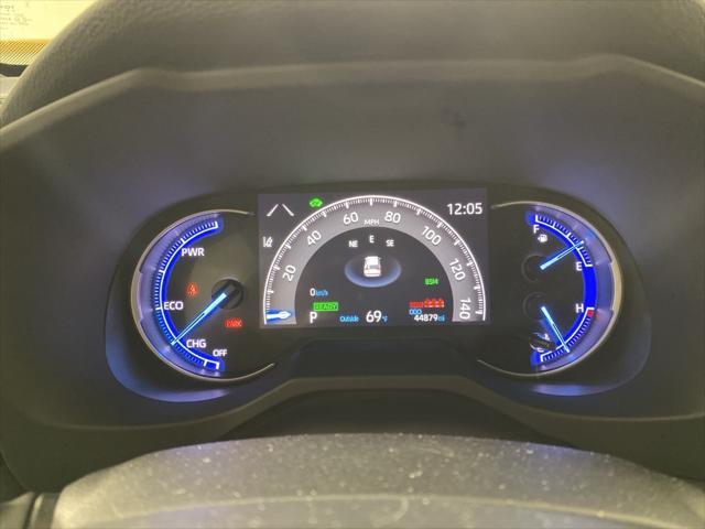 used 2019 Toyota RAV4 Hybrid car, priced at $28,988