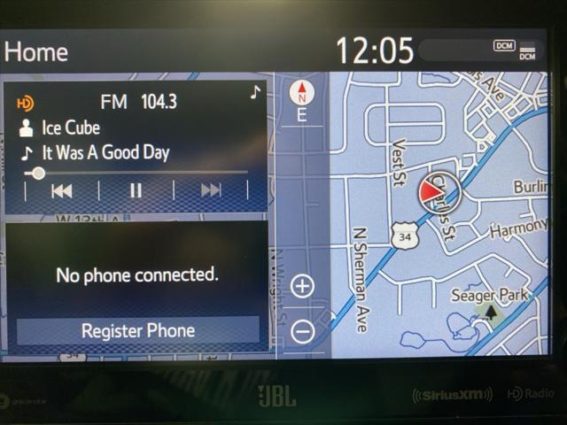 used 2019 Toyota RAV4 Hybrid car, priced at $28,988