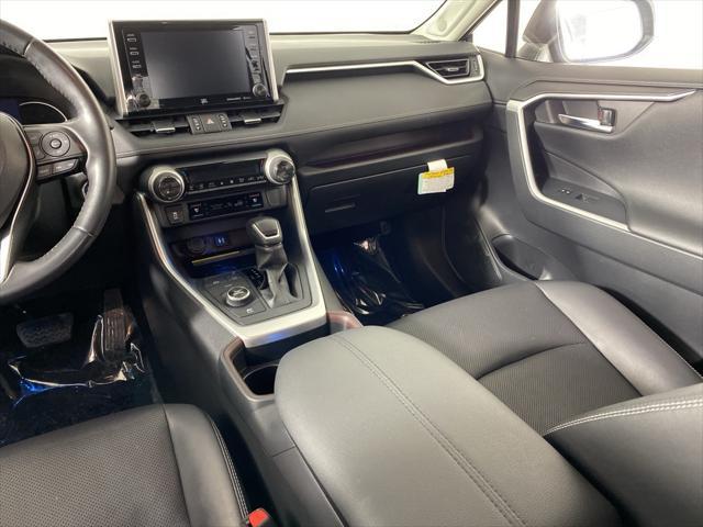 used 2019 Toyota RAV4 Hybrid car, priced at $28,988