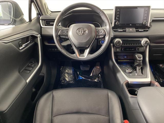 used 2019 Toyota RAV4 Hybrid car, priced at $28,988