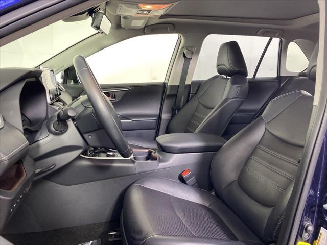 used 2019 Toyota RAV4 Hybrid car, priced at $28,988