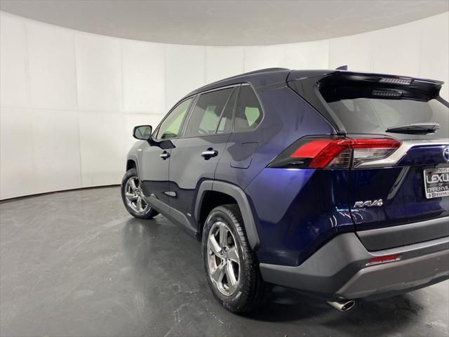 used 2019 Toyota RAV4 Hybrid car, priced at $28,988