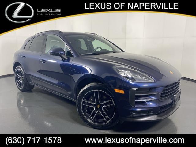 used 2021 Porsche Macan car, priced at $37,488