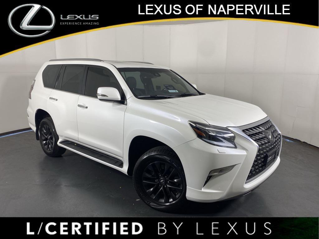 used 2020 Lexus GX 460 car, priced at $39,488