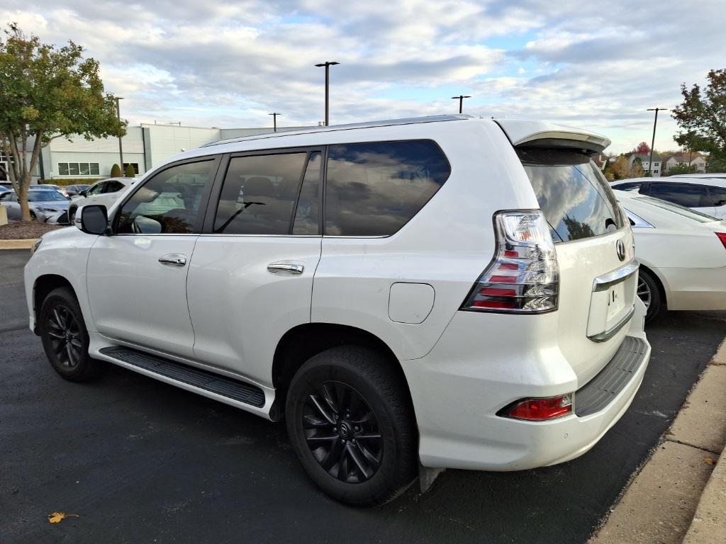 used 2020 Lexus GX 460 car, priced at $39,988