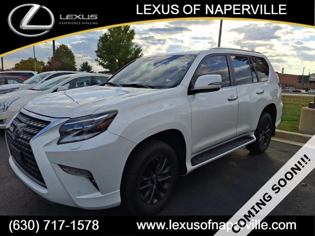 used 2020 Lexus GX 460 car, priced at $39,988