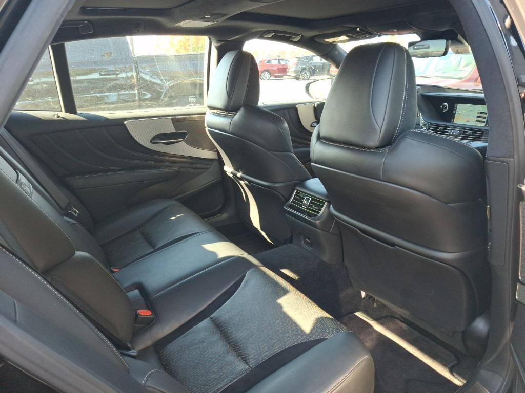 used 2018 Lexus LS 500 car, priced at $43,488