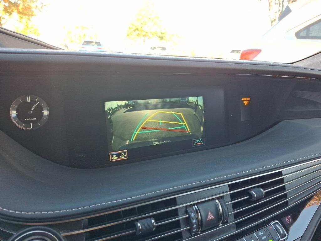 used 2018 Lexus LS 500 car, priced at $43,488