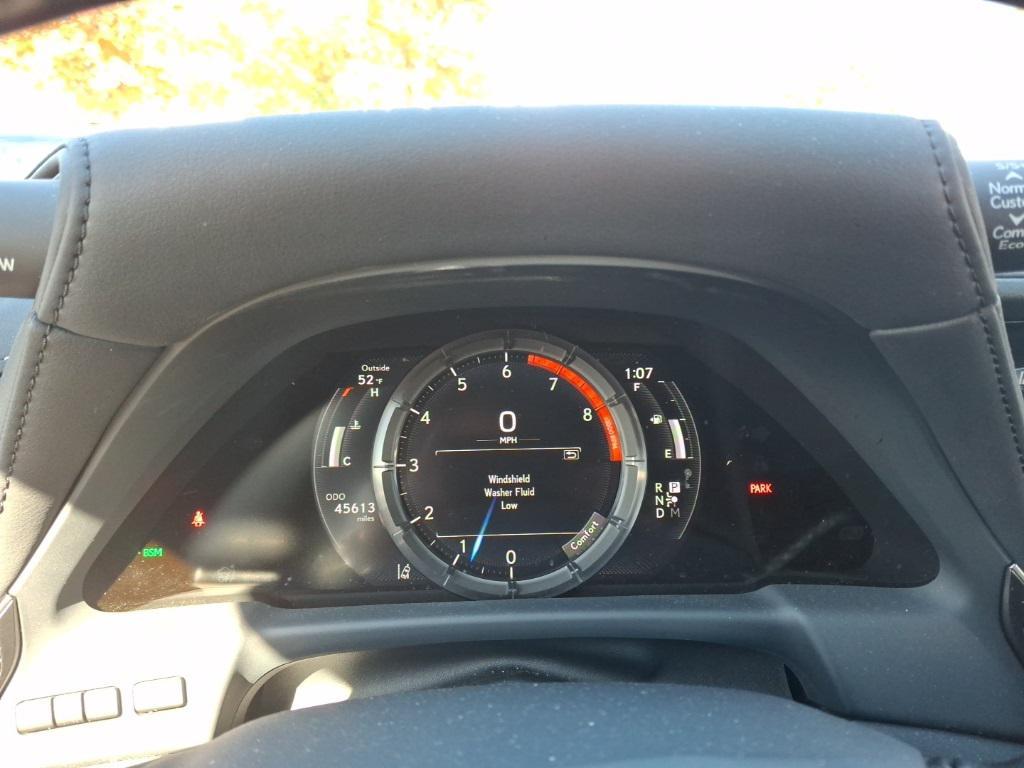 used 2018 Lexus LS 500 car, priced at $43,488