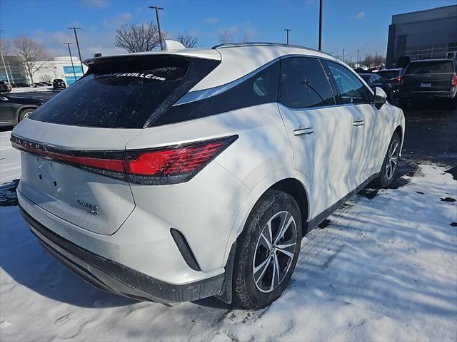 used 2024 Lexus RX 350 car, priced at $53,988