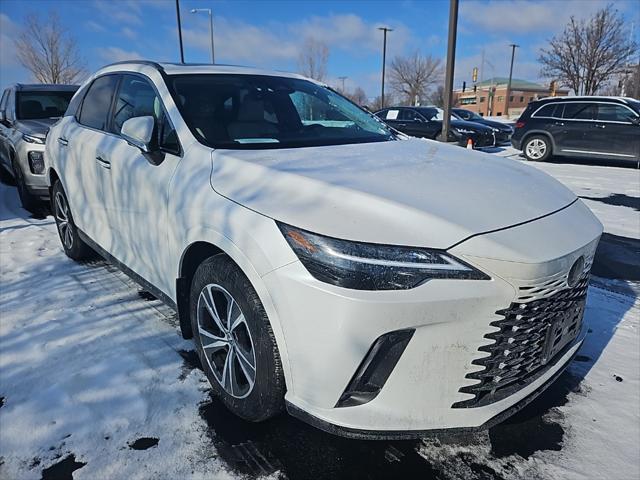 used 2024 Lexus RX 350 car, priced at $53,988