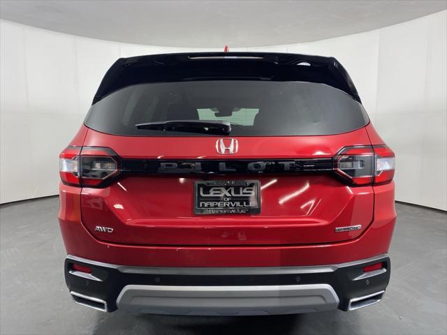 used 2023 Honda Pilot car, priced at $45,488