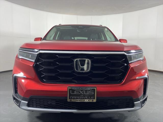 used 2023 Honda Pilot car, priced at $45,488