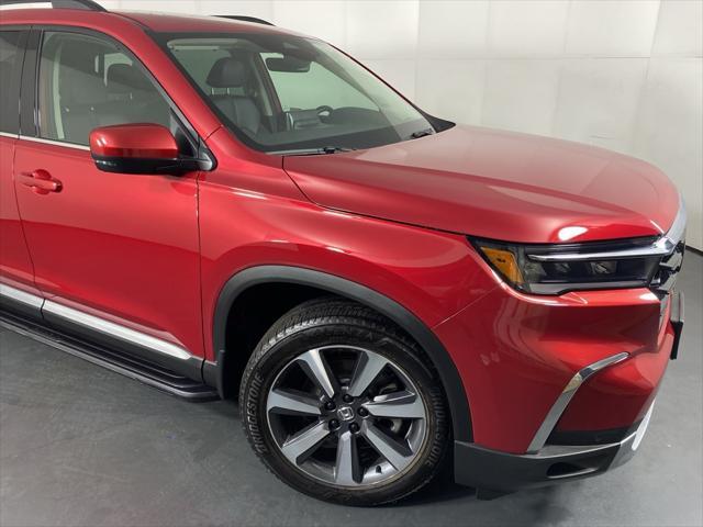 used 2023 Honda Pilot car, priced at $45,488