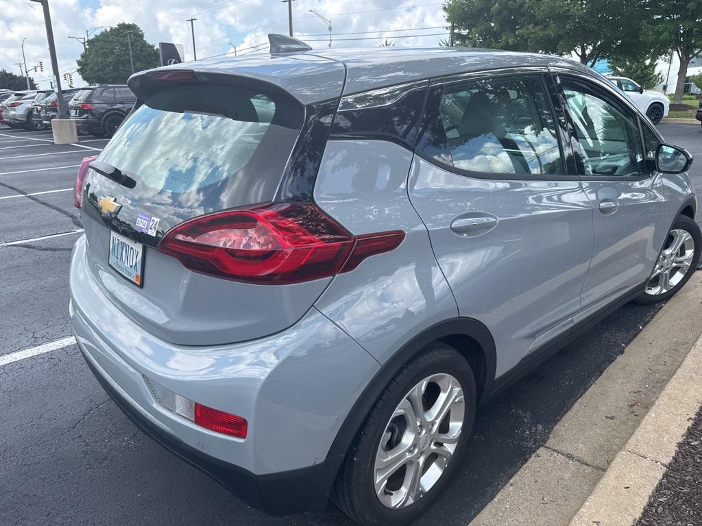 used 2019 Chevrolet Bolt EV car, priced at $14,488
