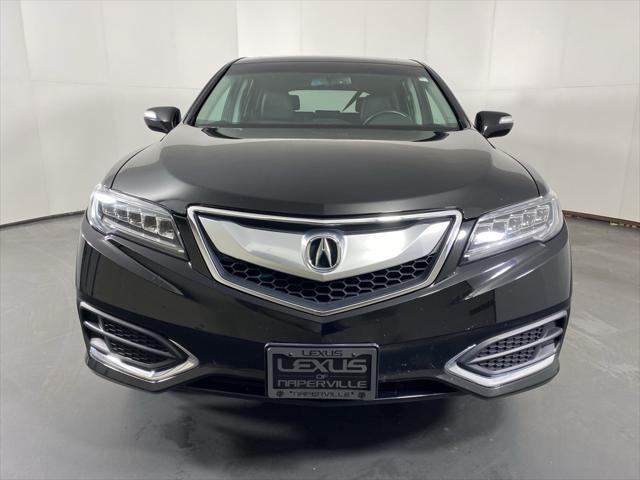 used 2018 Acura RDX car, priced at $17,488