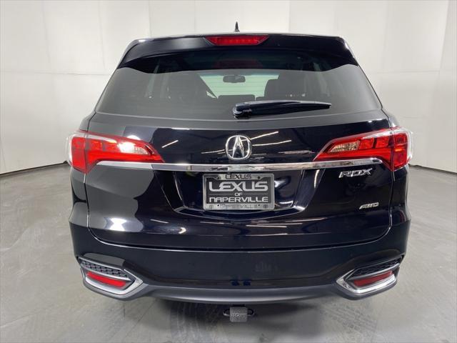 used 2018 Acura RDX car, priced at $17,488