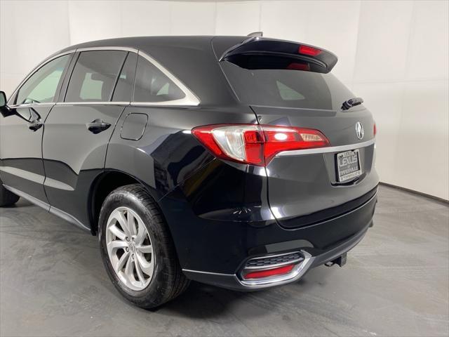 used 2018 Acura RDX car, priced at $17,488