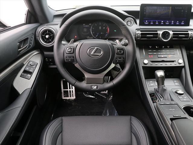new 2025 Lexus RC 350 car, priced at $62,143