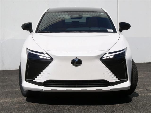 new 2024 Lexus RZ 450e car, priced at $64,170