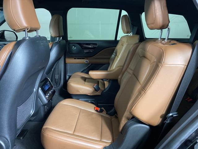 used 2023 Lincoln Aviator car, priced at $48,988