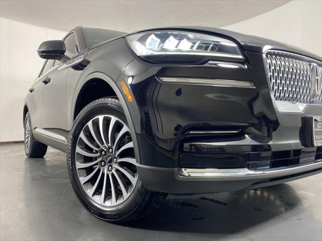 used 2023 Lincoln Aviator car, priced at $48,988