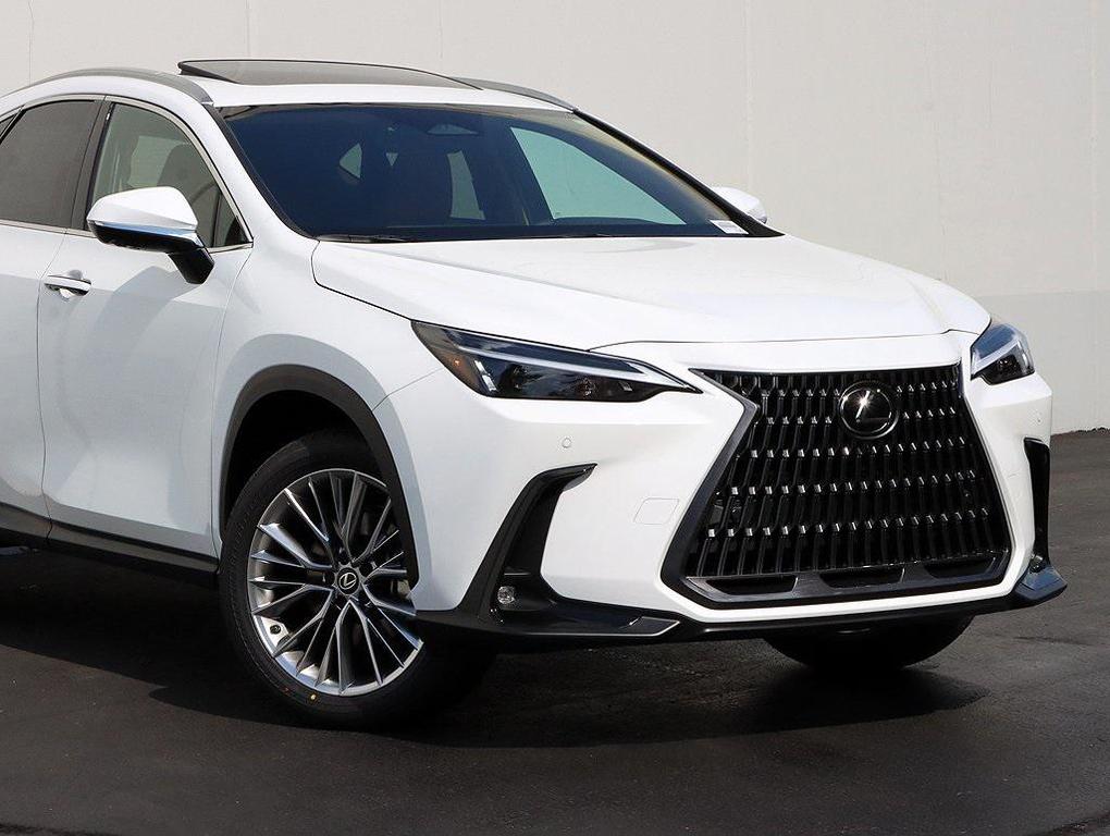 new 2026 Lexus NX 350 car, priced at $53,019